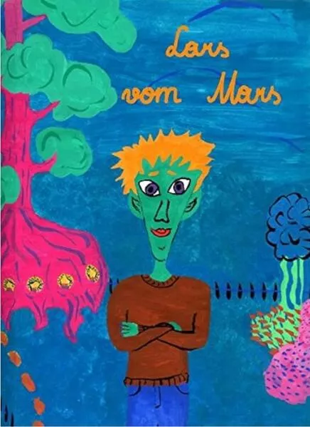 Cover: Lars vom Mars