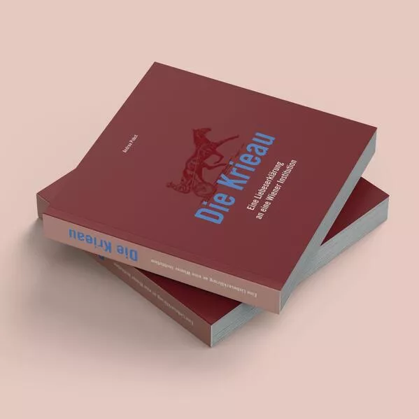 Cover: Die Krieau