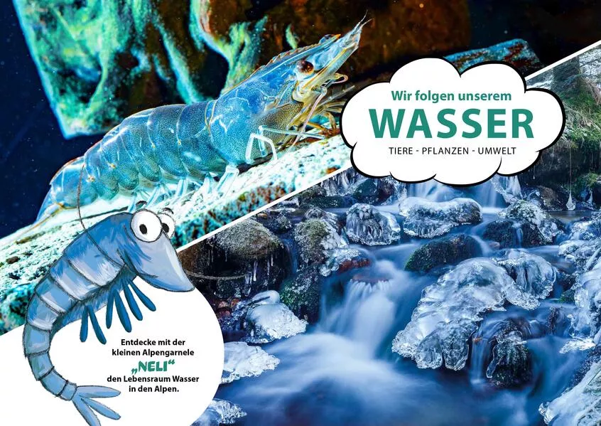 Wir folgen unserem Wasser