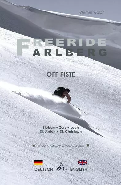 Cover: Freeride Arlberg