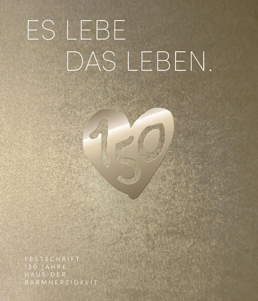 Cover: Es lebe das Leben.