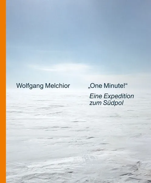 Cover: "One Minute!"