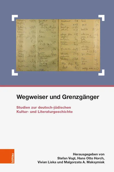 Wegweiser und Grenzgänger</a>