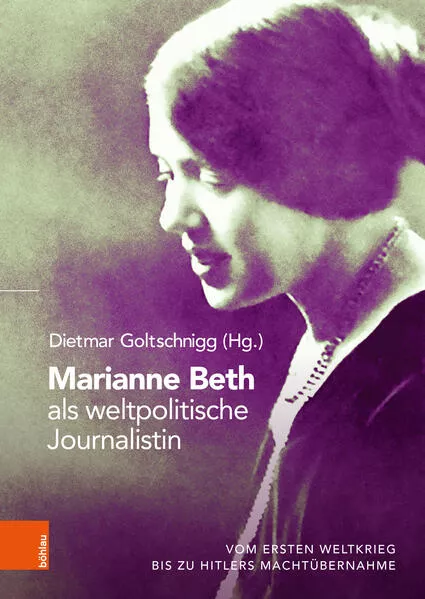 Marianne Beth als weltpolitische Journalistin</a>