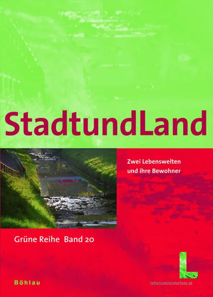 Cover: StadtundLand