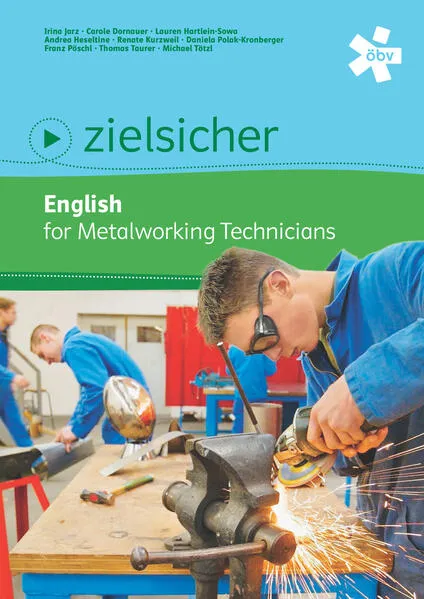 zielsicher. English for Metalworking Technicians, Schülerbuch + E-Book