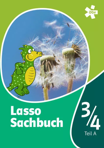 Lasso Sachbuch 3/4, Schülerbuch