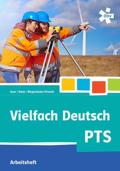 Vielfach Deutsch PTS, Arbeitsheft + E-Book