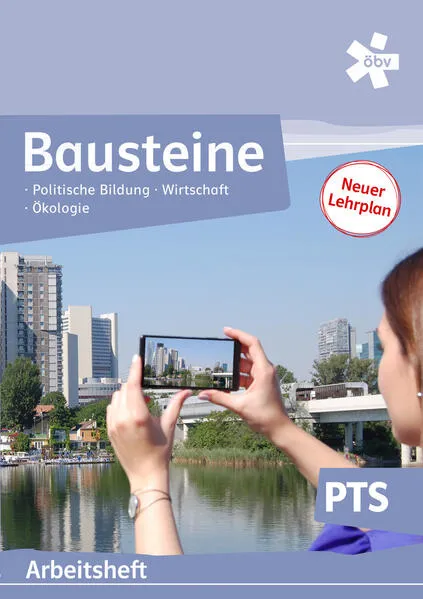 Bausteine Politische Bildung, Wirtschaft und Ökologie, Arbeitsheft + E-Book