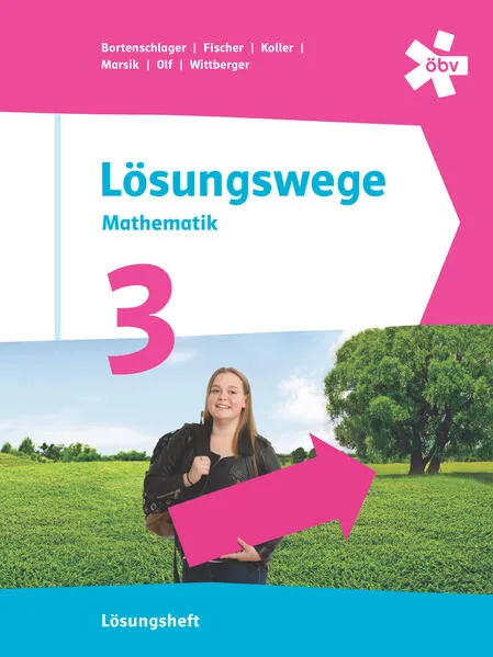 Lösungswege 3, Lösungen