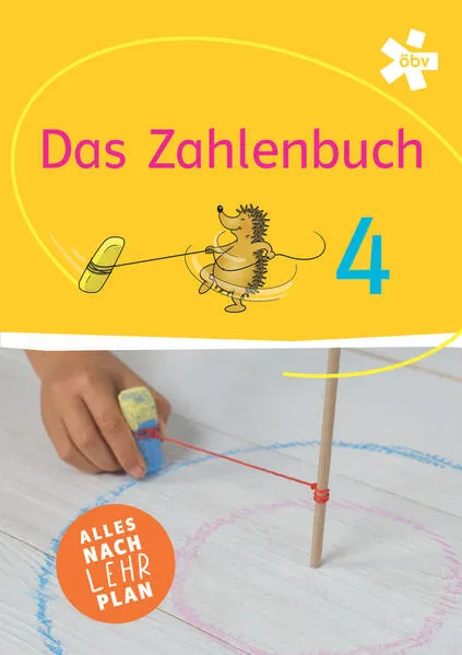 Das Zahlenbuch 4, Schulbuch