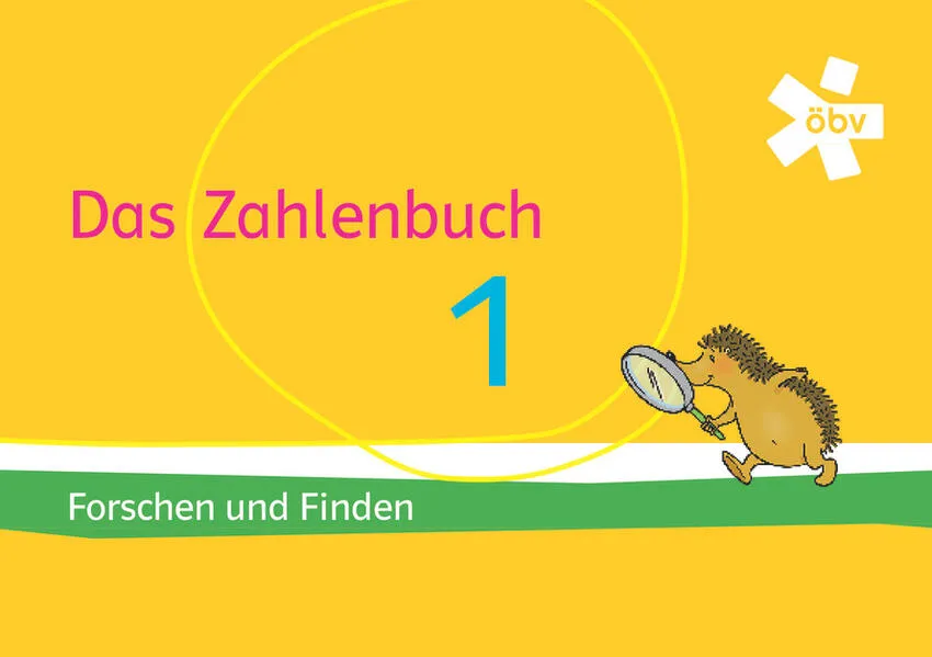 Das Zahlenbuch 1, Igel-Übungsheft C - Forschen und Finden