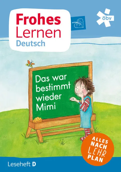 Frohes Lernen Deutsch, Das war bestimmt wieder Mimi, Leseheft</a>