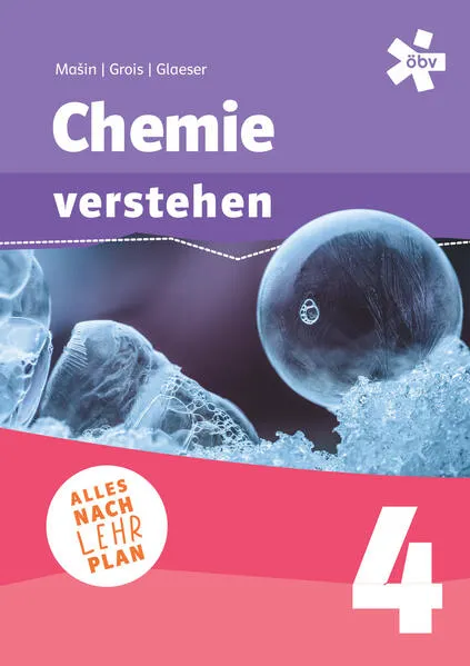 Chemie verstehen 4, Schulbuch + E-Book