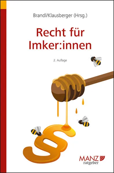 Cover: Recht für Imker