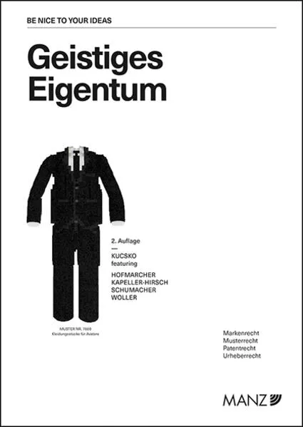 Cover: Geistiges Eigentum