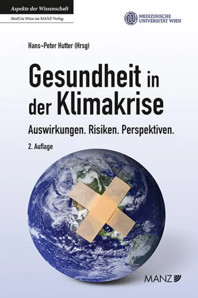 Cover: Gesundheit in der Klimakrise