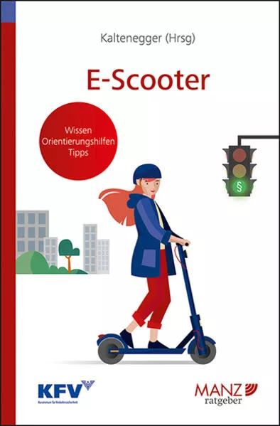 Cover: E-Scooter