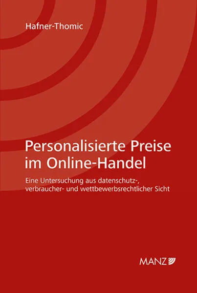 Nomos eLibrary / Personalisierte Preise im Online-Handel