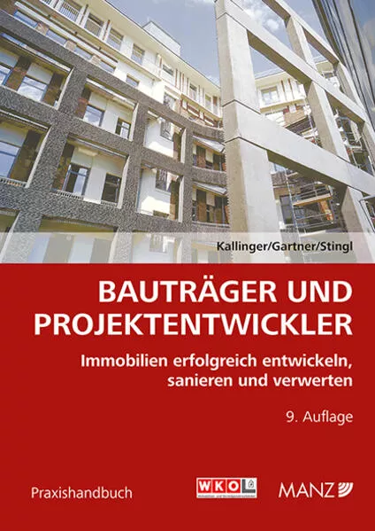 Cover: Bauträger und Projektentwickler