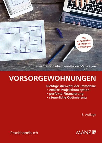 Cover: Vorsorgewohnungen