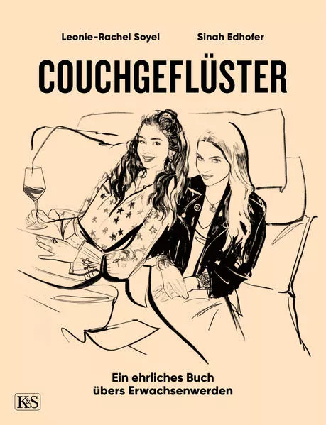 Cover: Couchgeflüster