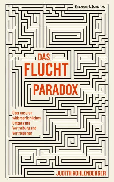 Cover: Das Fluchtparadox