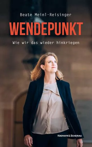 Cover: Wendepunkt