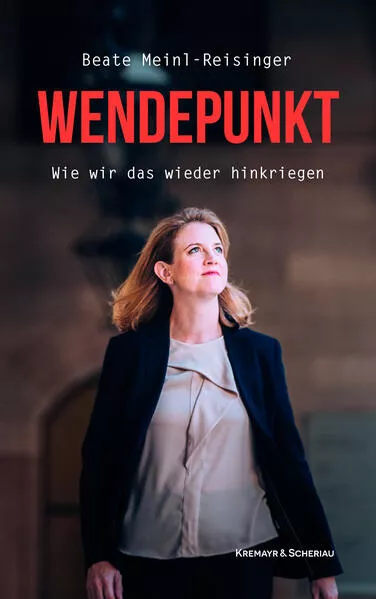 Cover: Wendepunkt