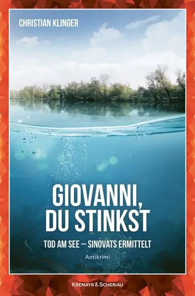 Cover: Giovanni, du stinkst
