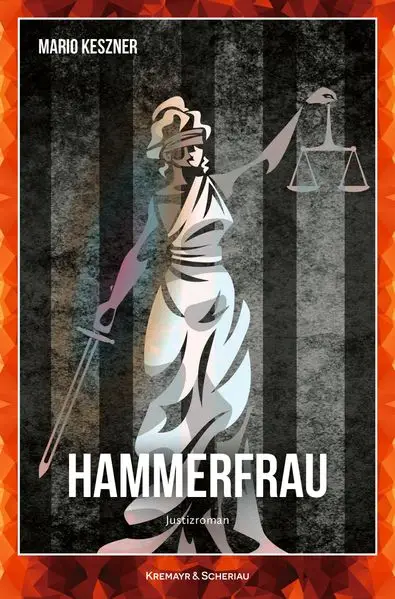 Cover: Hammerfrau