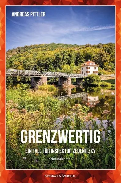 Cover: Grenzwertig