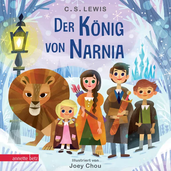 Der König von Narnia (Die Chroniken von Narnia, Bd.)