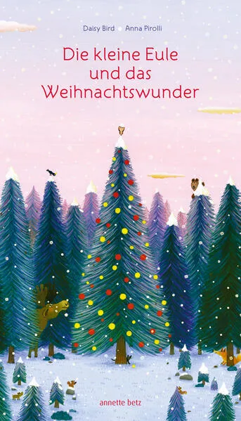 Die kleine Eule und das Weihnachtswunder</a>