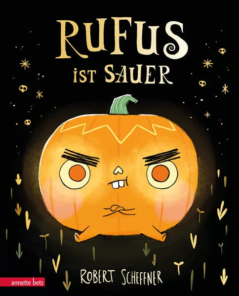 Cover: Rufus ist sauer