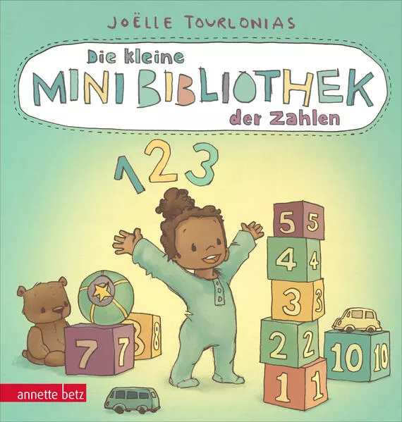Die kleine Mini-Bibliothek der Zahlen: Ein zauberhaftes Pappbilderbuch zum Zählenlernen und Entdecken für Kinder ab 24 Monaten (Die Mini-Bibliothek der Wörter)</a>