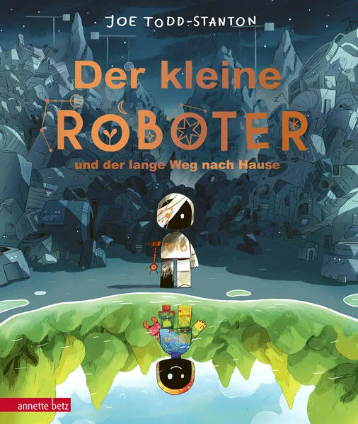Der kleine Roboter und der lange Weg nach Hause