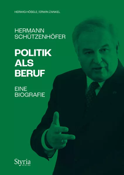 Cover: Hermann Schützenhöfer