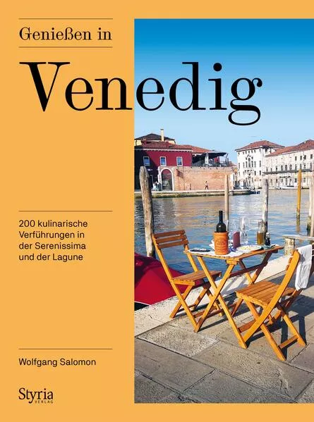 Genießen in Venedig