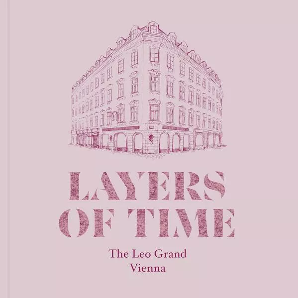 Cover: Layers of Time