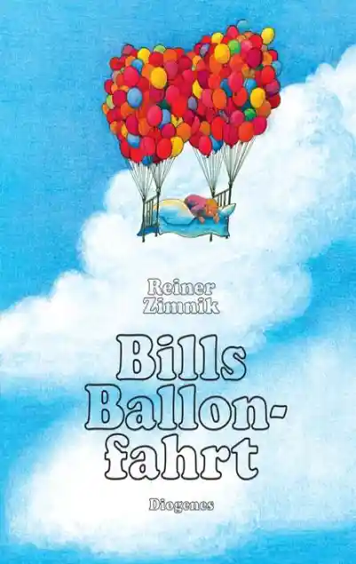 Cover: Bills Ballonfahrt