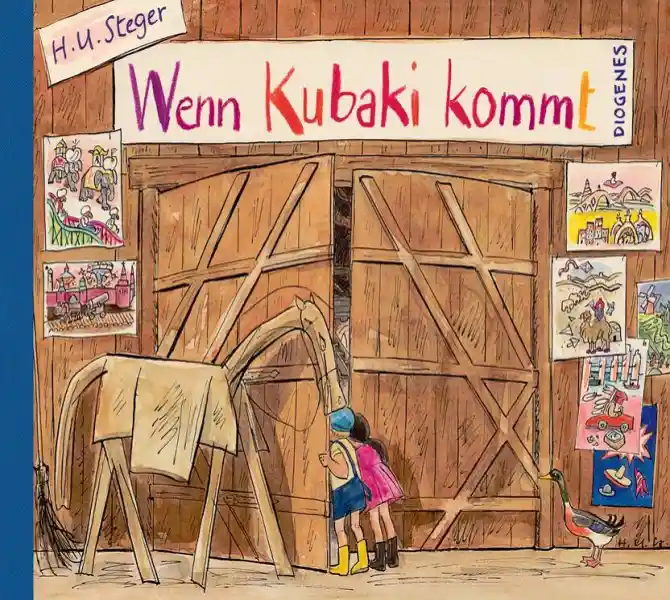 Cover: Wenn Kubaki kommt