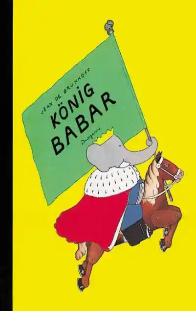 Cover: König Babar
