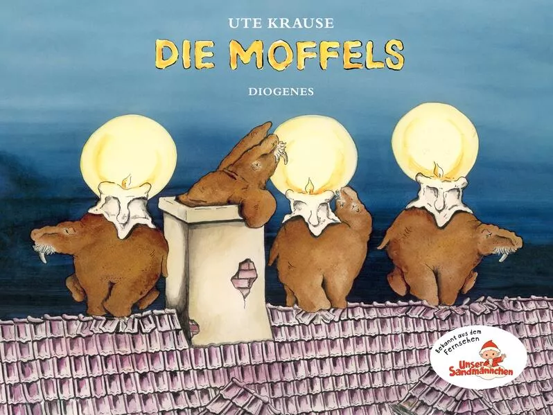 Cover: Die Moffels
