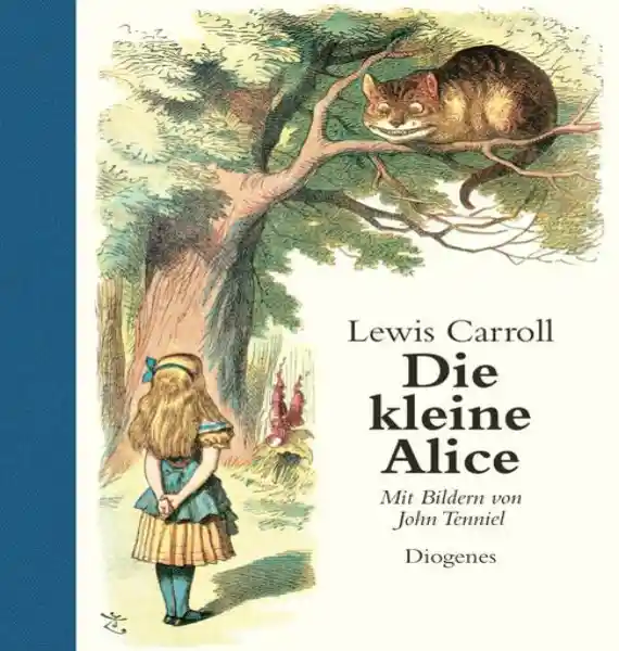 Cover: Die kleine Alice