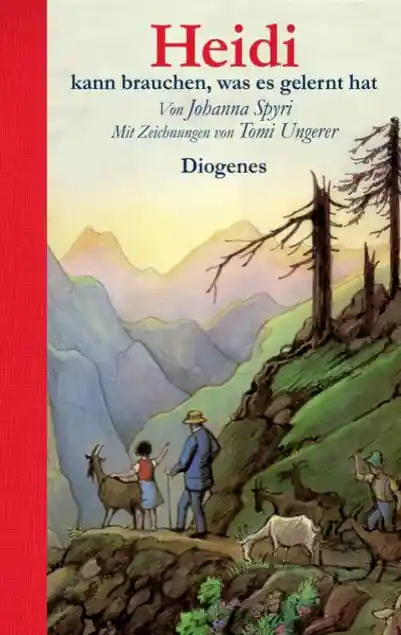 Cover: Heidi kann brauchen, was es gelernt hat