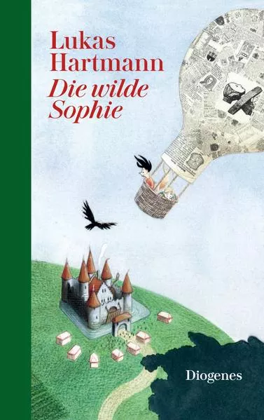 Cover: Die wilde Sophie