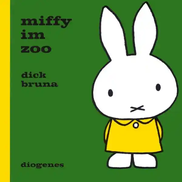 Cover: Miffy im Zoo