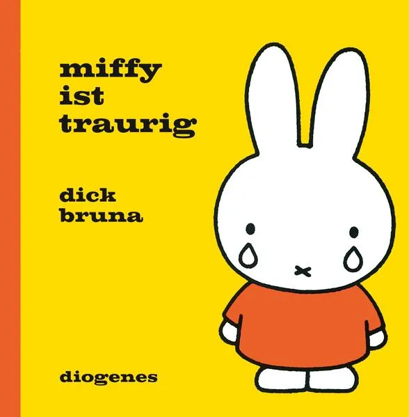 Cover: Miffy ist traurig