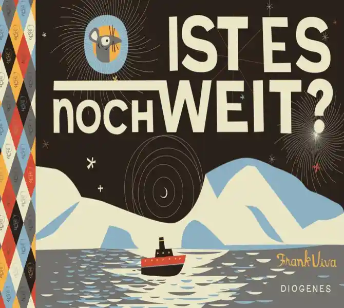 Cover: Ist es noch weit?